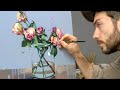 How a professional artist actually makes paintings episode ii