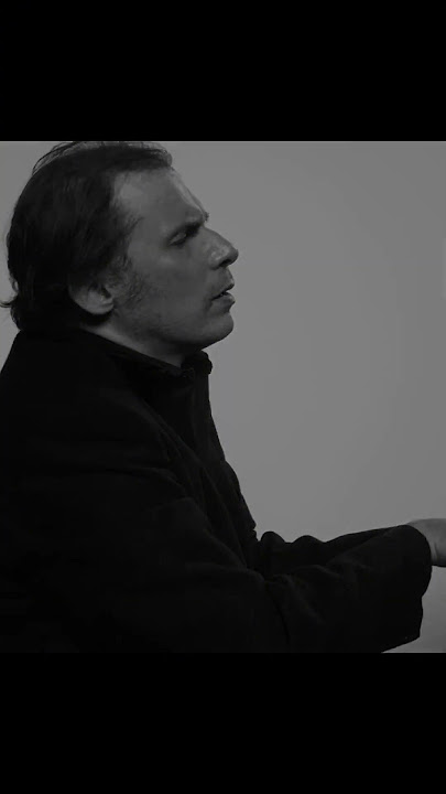 #BehindTheScenes recording the iconic '1981 Goldberg Variations'