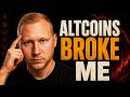 Altcoins Are The Most Toxic Relationship In Crypto