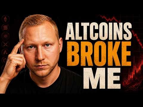Altcoins Are The Most Toxic Relationship In Crypto