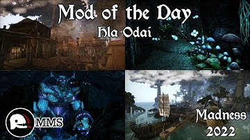 Morrowind Mod of the Day - Hla Odai Showcase