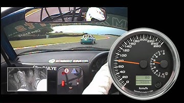 VIDEO4 Photo-Realistic Dash 001 (Single Gauge RPM + KPH + Rev Light)