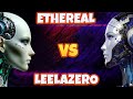A Defenseless GAME! Ethereal vs Leela chess Zero #chess