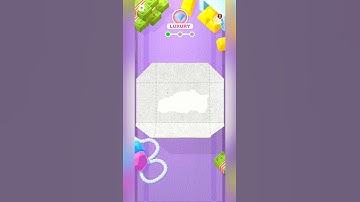 Paper Fold 🫔🥞 #walkthrough  #gameplay #shorts #paperfold 4