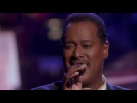 Luther Vandross   The Impossible Dream Official Live An Evening of Songs at The Royal Albert Hall 10