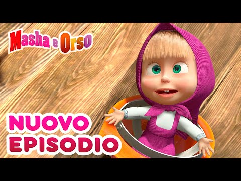 Masha e Orso - Nuovo episodio! 💥🐻 Orso Imbianchino 🎨