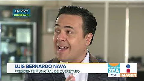 Francisco entrevista a Luis Bernardo Nava, preside...