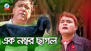 Harun Kisinjar - Ek Number Chagol | এক নম্বর ছাগল | Bangla Koutuk Naksha 2017