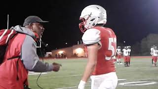 Monument Valley Mustangs V.S. Page SandDevils 2017