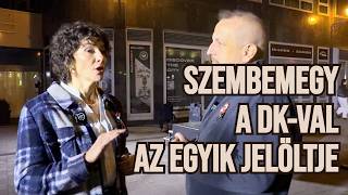 DK-képviselőjelölt: UKRAJNÁT és a MIGRÁCIÓT nem támogatom – De mit szól ehhez Dobrev Klára?