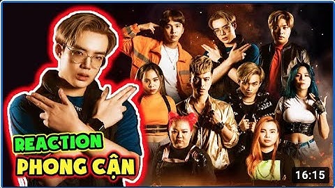 PHONG CẬN REACTION HERO ĐẠI CHIẾN FREE FIRE | MV MỚI CỦA HERO TEAM | ANH EM TỐT (Part I)