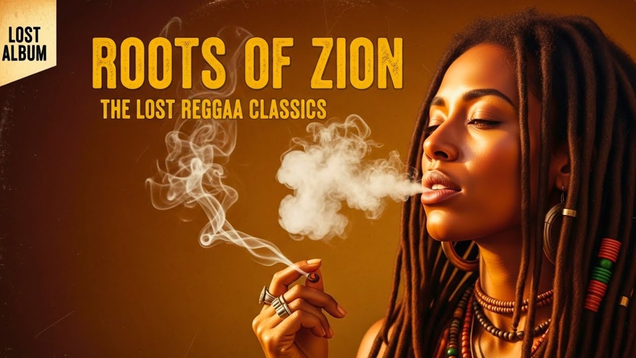 Roots Reggae (1979) [Lost Album] Jahna Dube - Ganja Roots Meditation