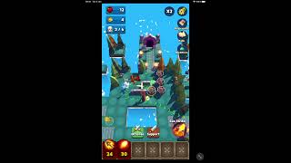 Maze Defenders Level 1 screenshot 1