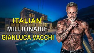 Businessmen to Musician Italian Millionaire Gianluca Vacchi Lifestyle | 2023