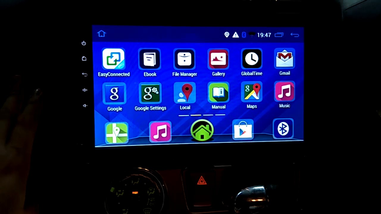 Perodua Myvi Lagi Best 2012 2014 Cogoo 10 1 Inch Android Plus Big Screen Player With Oem Socket Youtube