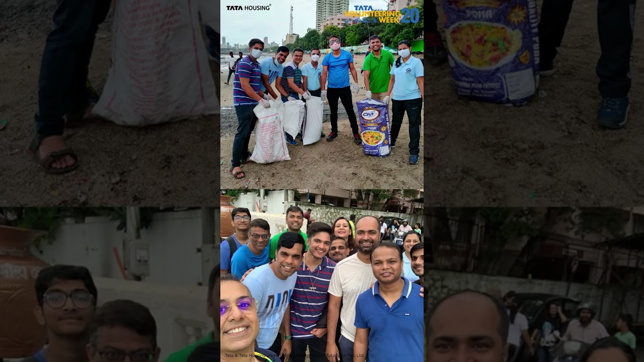 TATA Volunteering Week 20 Recap!