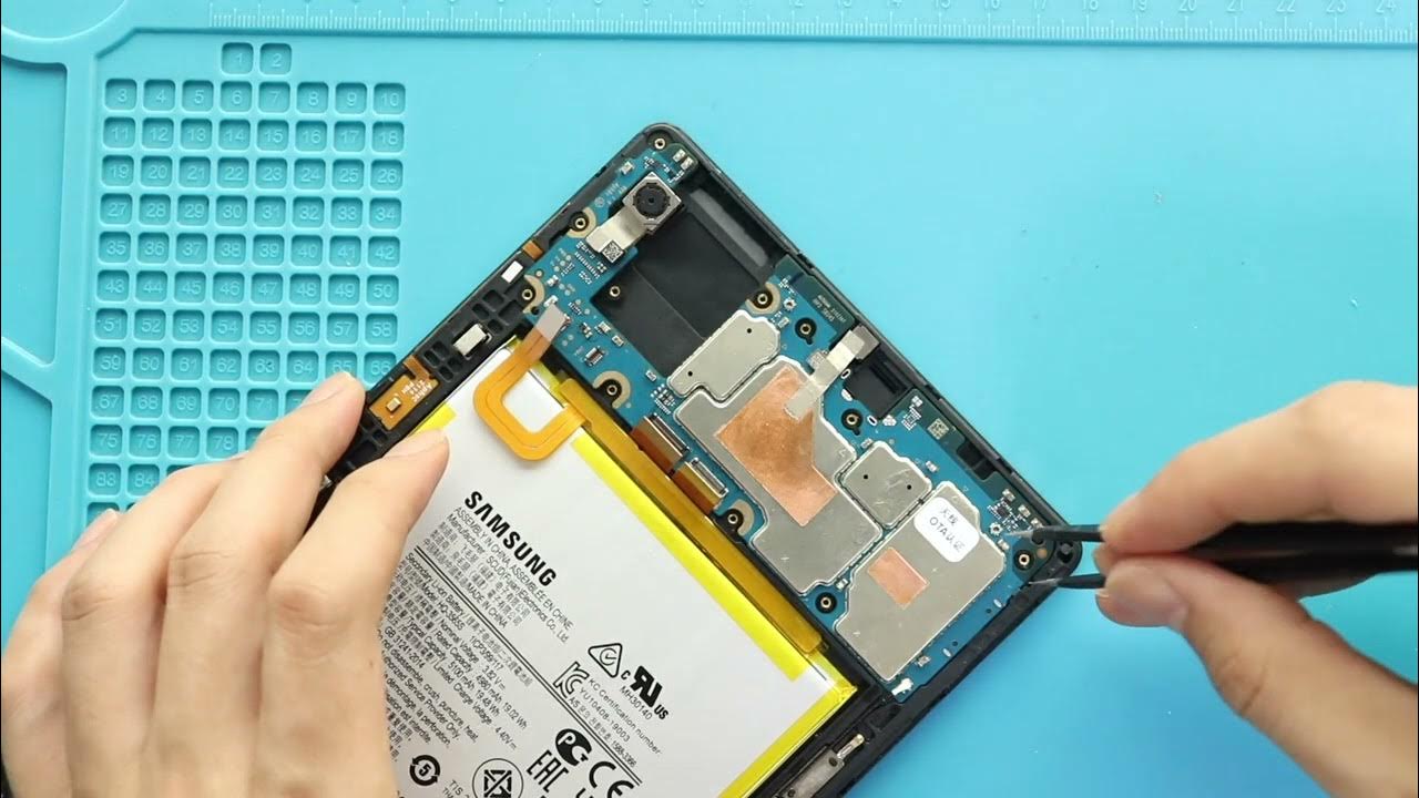 Samsung t225 как разобрать Как разобрать Самсунг SM- t805 YouTube
