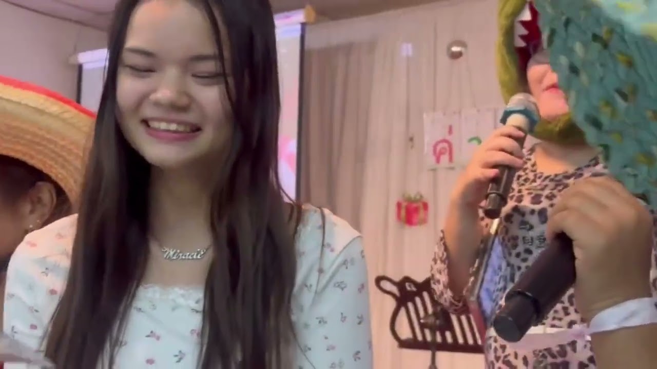 ค่ายสิ้นปี2025 | Creation Chiang Mai Church