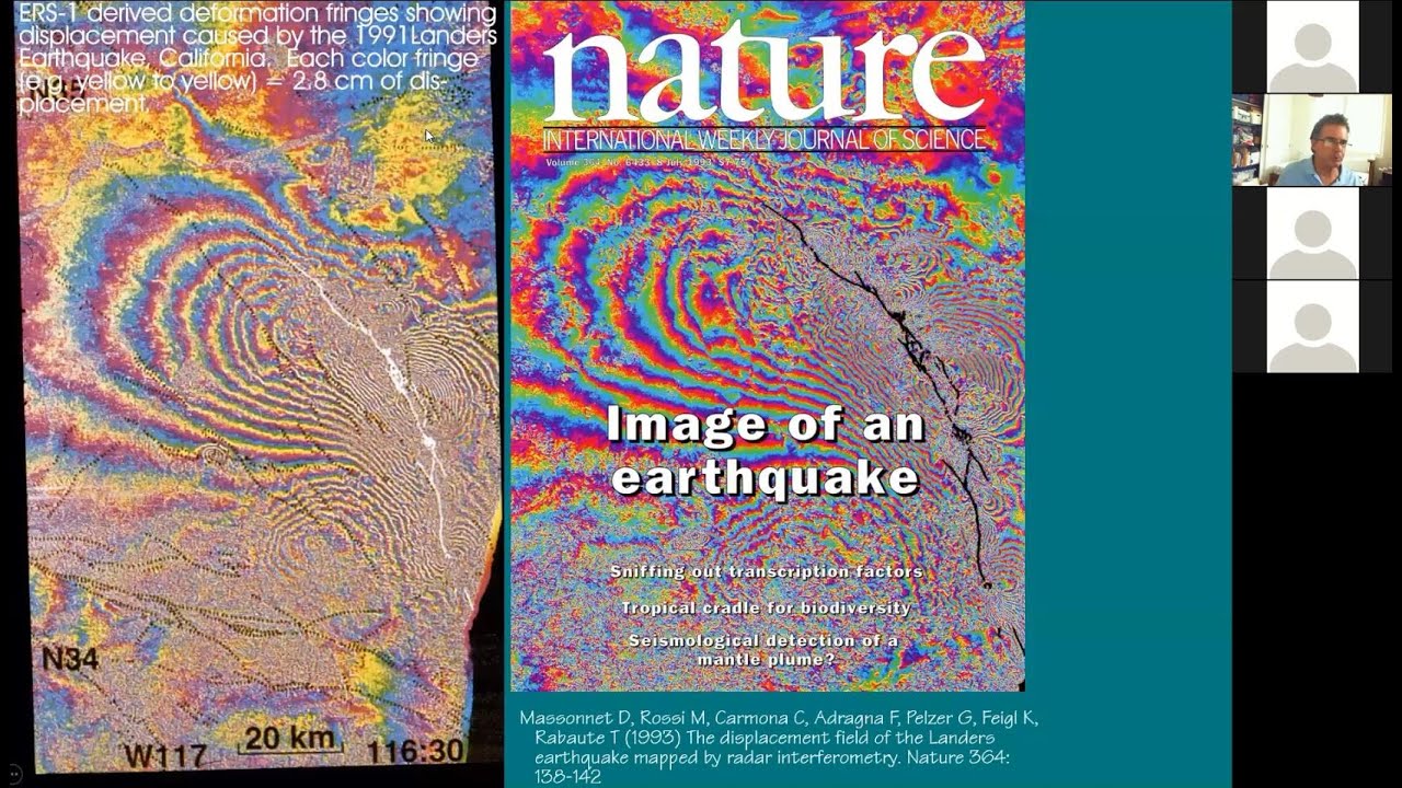 Session 2: SAR Interferometry-Scott Rowland
