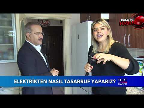 Video: Elektrik Nasıl Tasarruflu Kullanılır