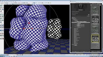CGMasterTraining: UDK Intelligent Materials - Scale Aware Tiling