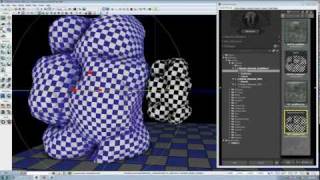 Celebrity CGMasterTraining: UDK Intelligent Materials - Scale Aware Tiling Wealth
