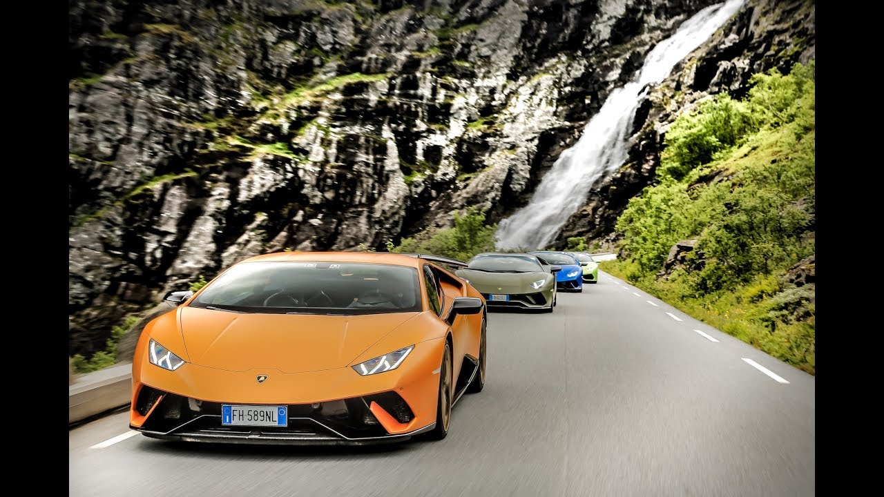 Avventura Norway 2018 Unravel Travel TV YouTube