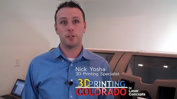 Join us for one of our 3D Printer "Lunch & Learn" Events!