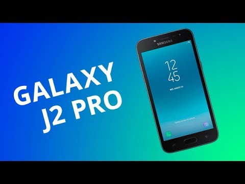 Samsung Galaxy J2 Pro [Análisis / Review en español]