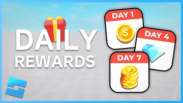 Daily Reward System (Roblox Studio Tutorial)