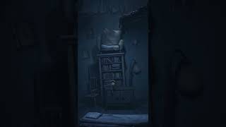 👁️ Little Nightmares 2 #shorts #gaming #games #pcgaming #gameplay #horrorgame #creepy #atmosphere