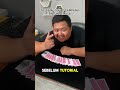 Ambil kartu kalian, gas praktekkin!! #sulap #tutorial #magic #tutorialsulap #magictutorial