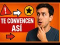 5 trucos de persuasión para convencerte sin que te des cuenta