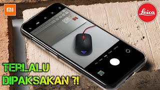 Install MIUI X LEICA Camera on Redmi Note 8 Pro and the results are... screenshot 4