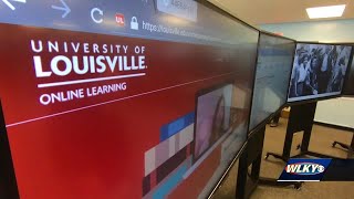 JCPS offering virtual class option for college credit program to expand access to students