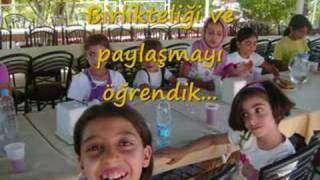 Öncü Çocuk yaz okulumuz videosu