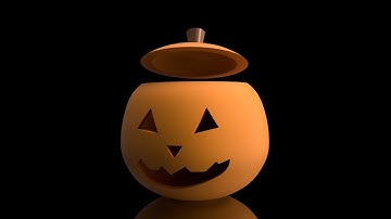 INVENTOR JACK-O-LANTERN