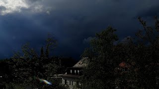 Gewitter mit Beeindruckende Wolkenformation & Starkregen am 15.04.2024 in Ingolstadt - FULL MOVIE by STORMCHASING INGOLSTADT BAYERN 1,534 views 1 month ago 1 hour, 4 minutes