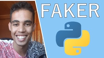 CREA DATOS FALSOS!! - TUTORIAL PYTHON #19