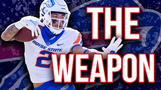 The Bills just got their own diet Deebo.