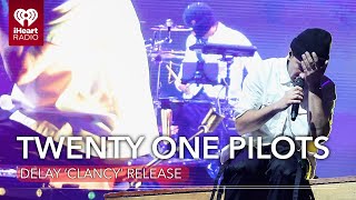 Twenty One Pilots Delay 'Clancy' Release | Fast Facts