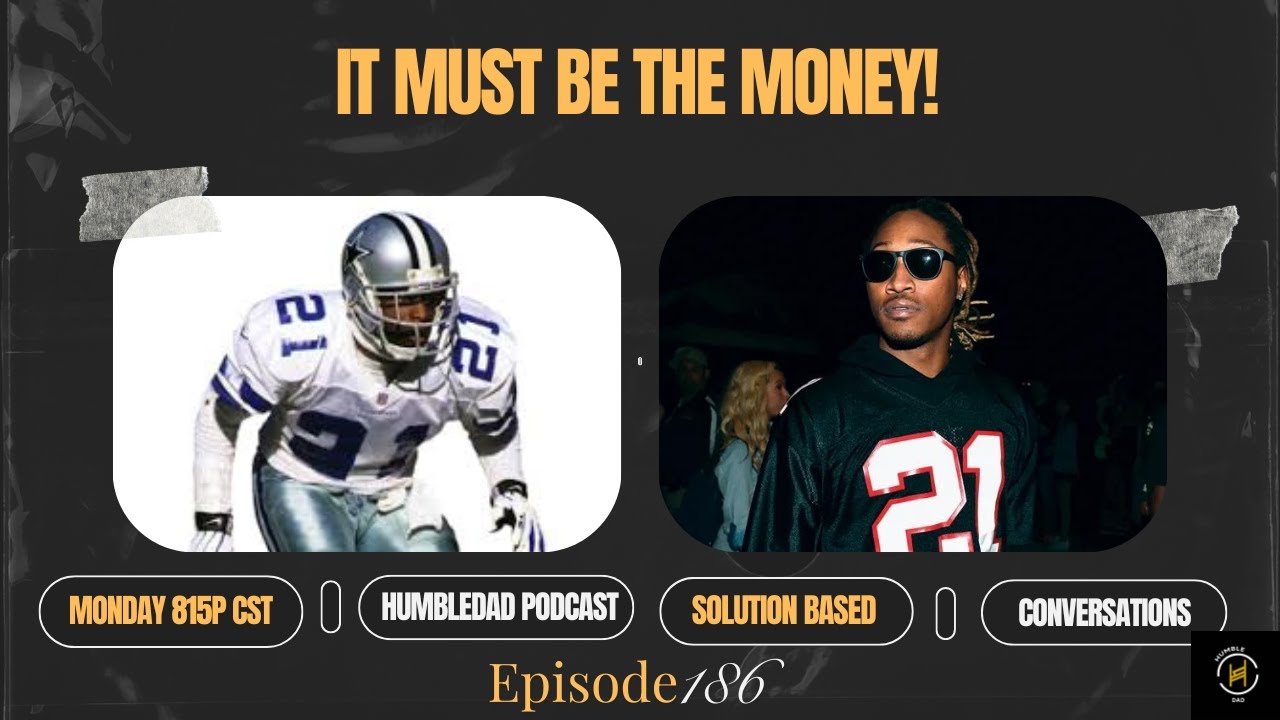 It Must Be the Money | Episode 186 - YouTube