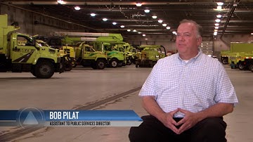 "Salt of the Earth" - Garmin Showcases Village of Niles Snow and Ice Removal