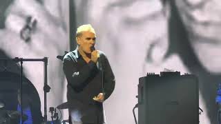 Video thumbnail of "Morrissey - Sure Enough, The Telephone Rings, Las Vegas NV, July 1, 2022 (Live Debut)"