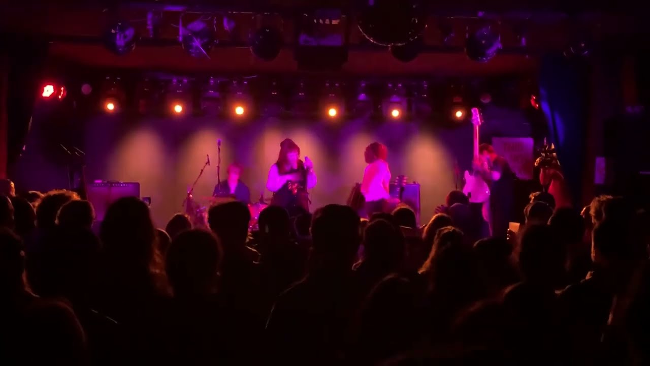 Watch Abby Jeanne "Contact High" live in NYC at Mercury Lounge 3/17/23 on YouTube Watch Abby Jeanne "Contact High" live in NYC at Mercury Lounge 3/17/23 on YouTube