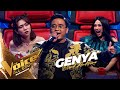 Genya - Favorite Girl | Blind Auditions | The Voice All-Stars Indonesia