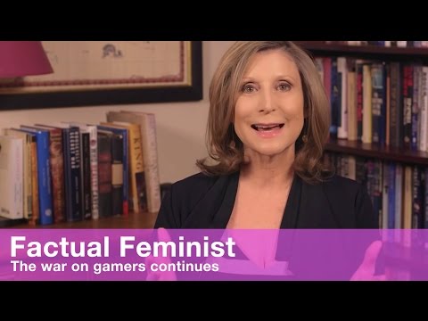 The war on gamers continues | FACTUAL FEMINIST
