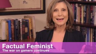 The war on gamers continues | FACTUAL FEMINIST