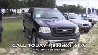 2006 FORD F-150 XL SUPERCAB 4X4 Review Car s For Sale Ravenel Ford Charleston
