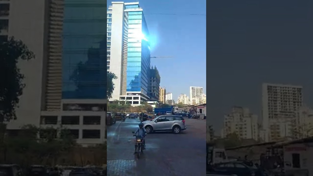 Andheri Veera Desai 2 | Mumbai Skyline 2022